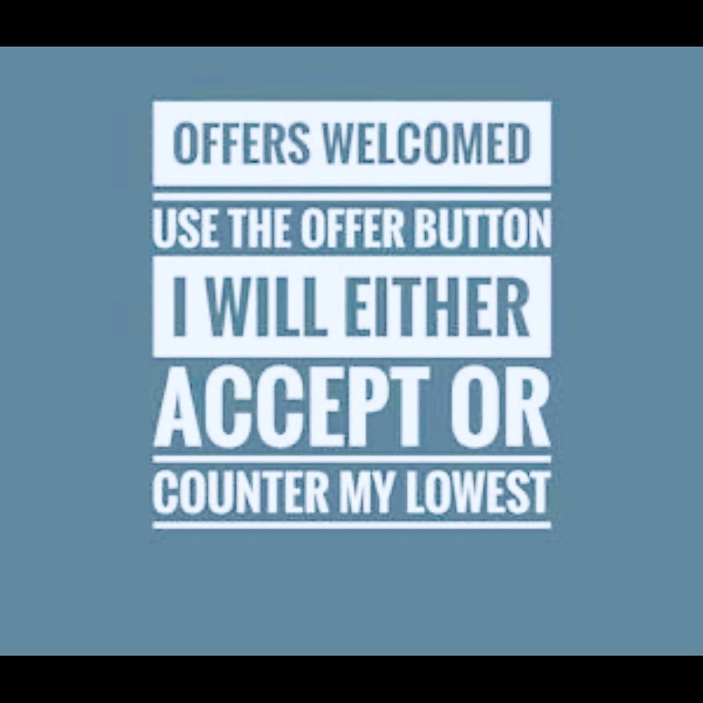 MAKE ME AN OFFER